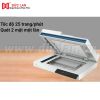 Máy quét HP ScanJet Pro 2600 f1 (20G05A) (Chính Hãng)