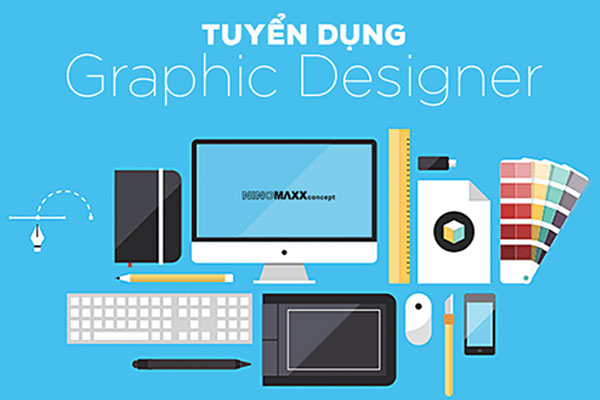 Chuyên Viên Thiết Kế Đồ Họa ( Graphic Designer )