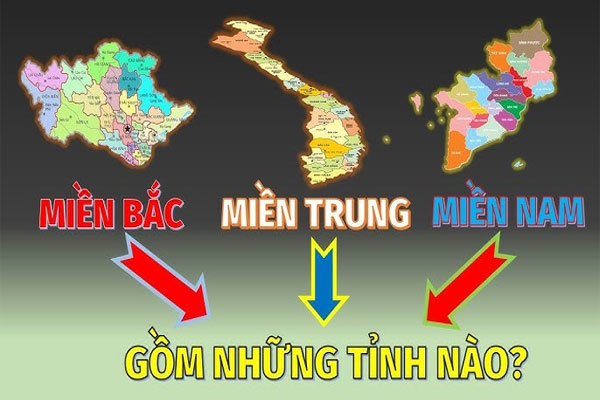 Danh Sách tỉnh thành sau khi sát nhập