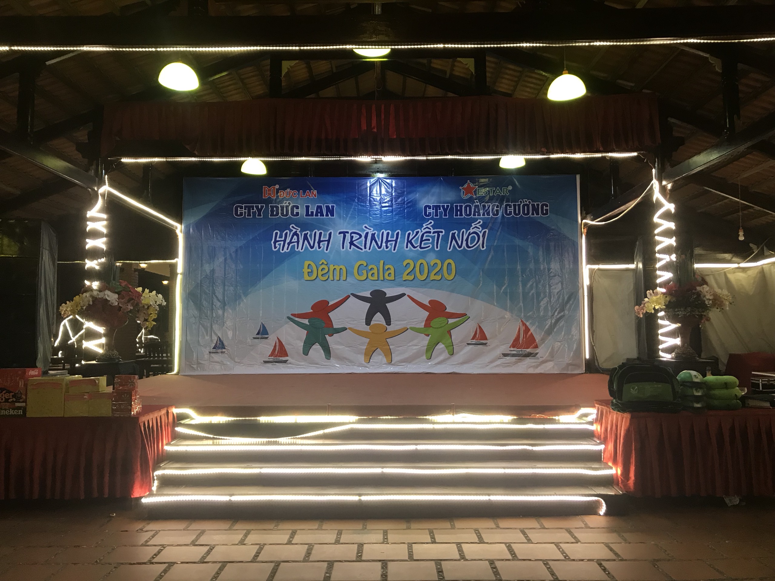 Phan Thiết - Hành Trình kết nối yêu thương Năm 2020