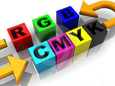 Hệ Màu Cơ Bản Trong In Offset