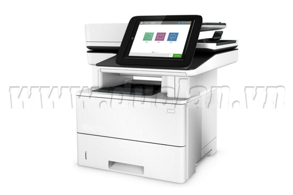 HP LaserJet Managed MFP E52645c