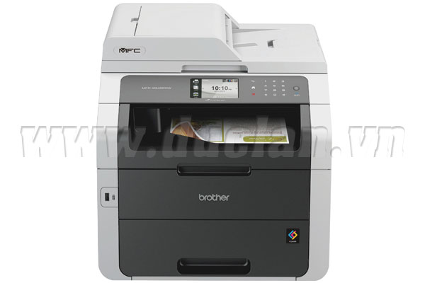 Brother MFC-9340CDW