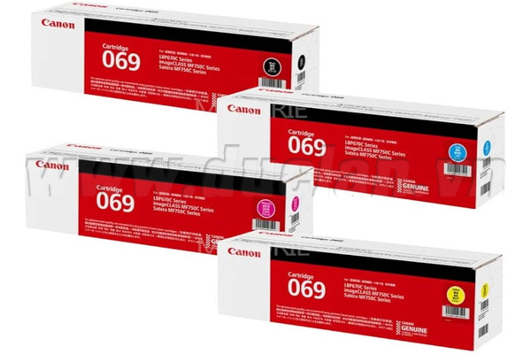 CRG-069BK Toner Cartridge