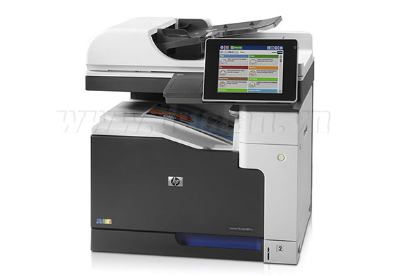 Hp Color Enterprise 700 Hp Color MFP M775 f/dn/z