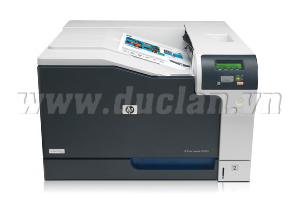 Hp Color Laserjet CP5520