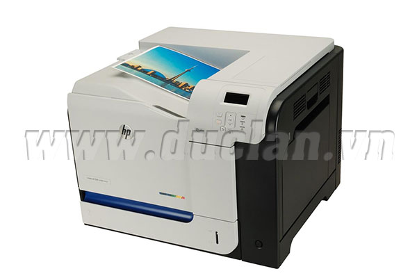 Hp Color Enterprise 500 Hp Color Printer M551