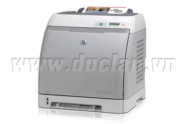 Hp Color Laserjet 2605