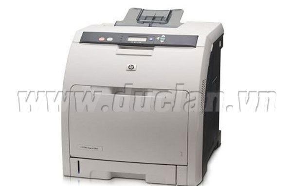 Hp Color Laserjet CP3505