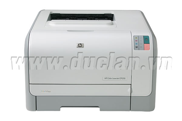 Hp Color Laserjet CP1215