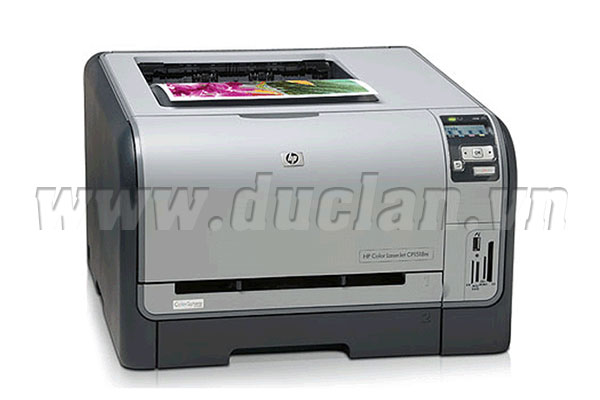 Hp Color Laserjet CP1518