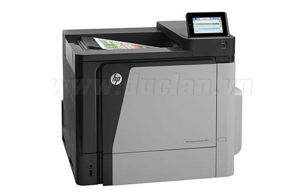 Hp Color Enterprise M651dn Printer