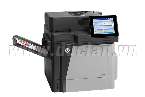 Hp Color Enterprise MFP M680dn