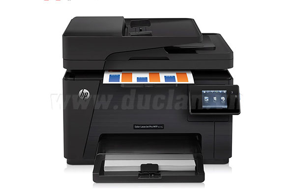Hp Color Pro MFP M177fw