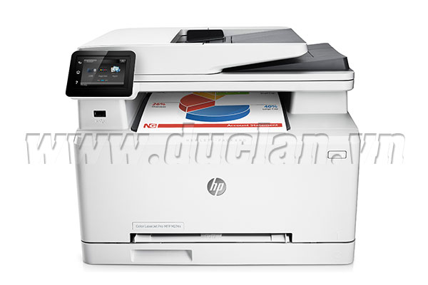 Hp Color Pro MFP M274n