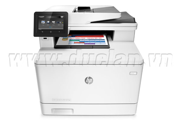 Hp Color Pro MFP M377dw