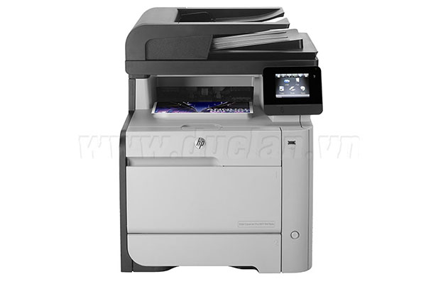 Hp Color Pro MFP M476