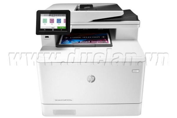 HP Color LaserJet Pro MFP M479FNW