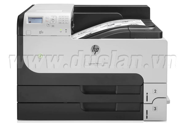 HP LaserJet Enterprise 700 Printer M712