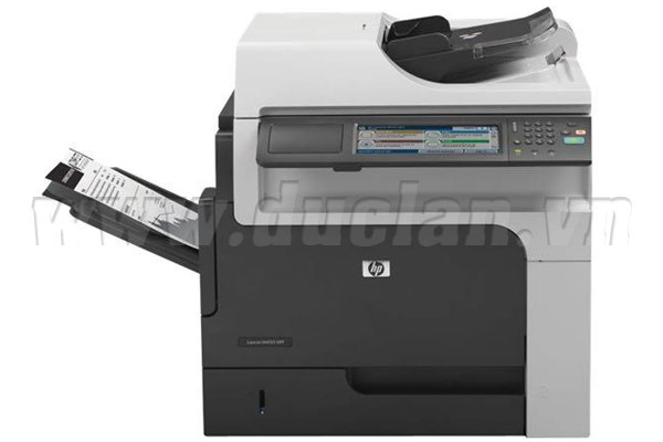 HP LaserJet Enterprise M4555 MFP