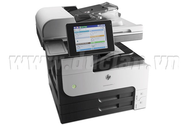 HP LaserJet Enterprise MFP M725