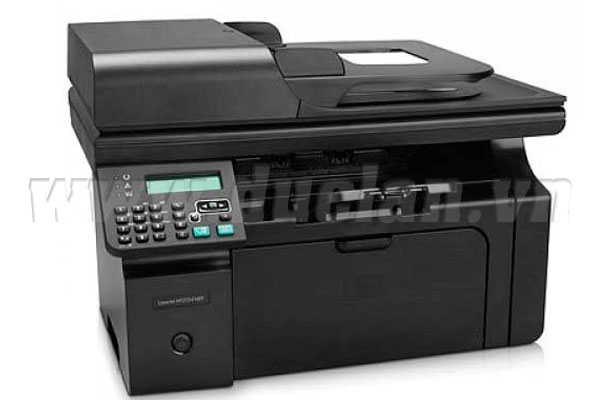 HP LaserJet M1214NFH