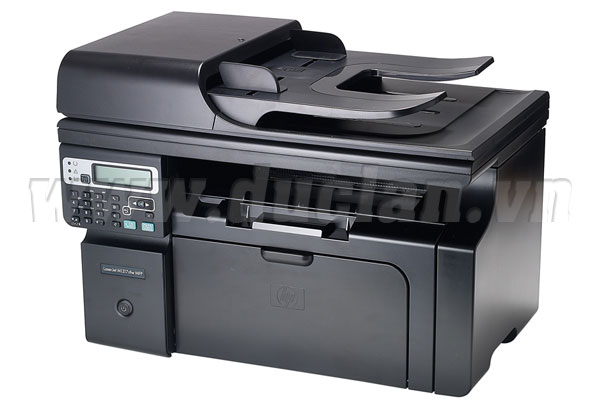 HP LaserJet M1217NFW