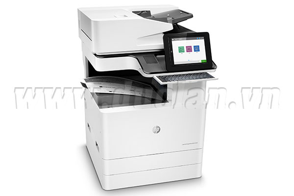 HP LaserJet Managed MFP E72525