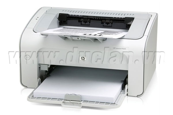 HP LaserJet P1005