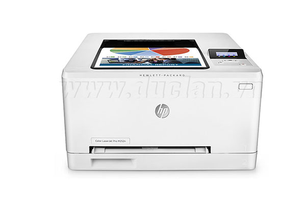 Hp Color Pro M252