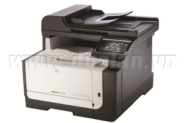 Hp Color Pro CM1415fnw Hp Color