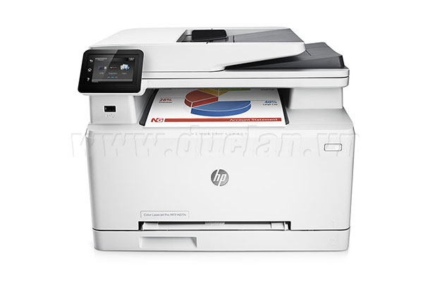 Hp Color Pro MFP M277
