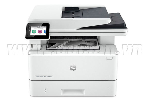 HP LaserJet Pro MFP 4103fdn