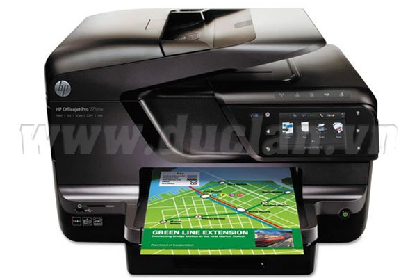 HP Officejet Pro 276DW-MFP