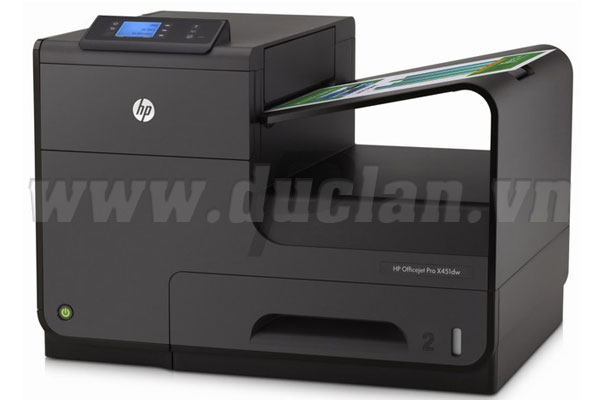 HP Officejet Pro X451DW