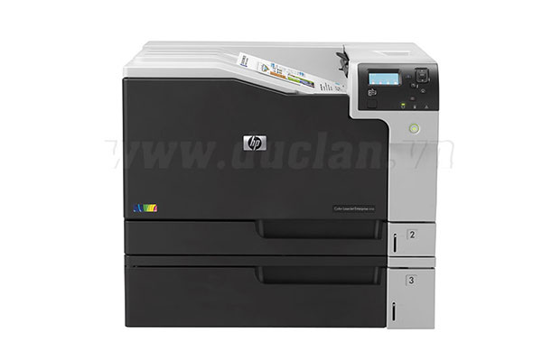 Hp Color Enterprise M750n