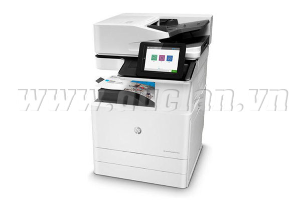 Hp Color MFP E87640 | E87650 | E87660