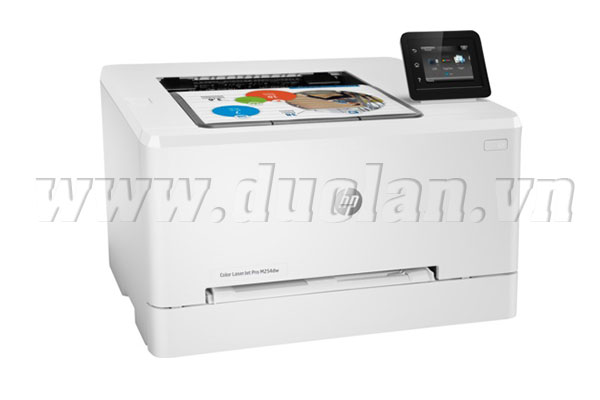 Hp Color Pro M254