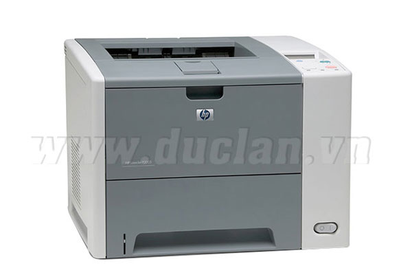 HP LaserJet P3005