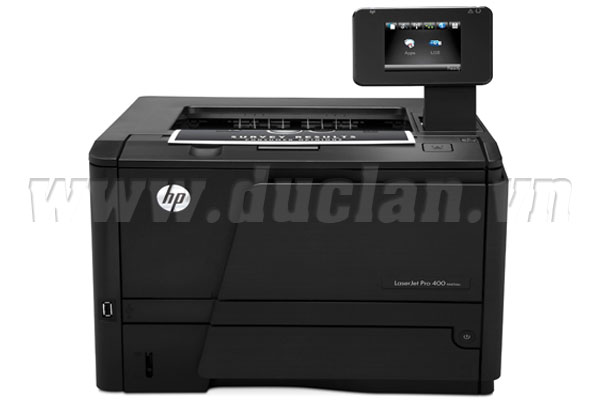 Hp LaserJet Pro 400 Printer M401