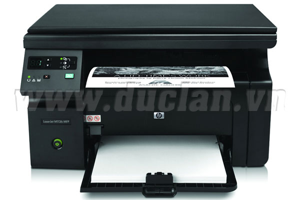 Hp LaserJet Pro M1136 MFP