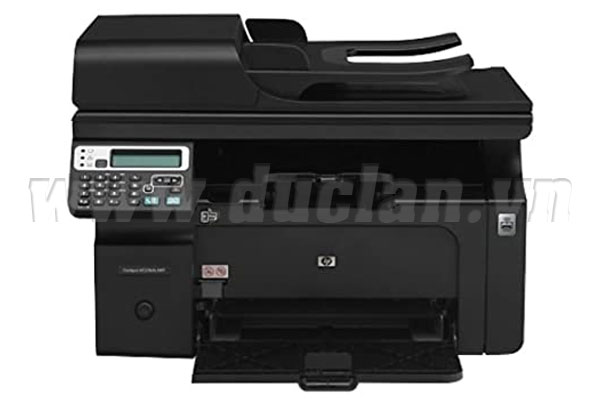 Hp LaserJet Pro M1218nfs MFP