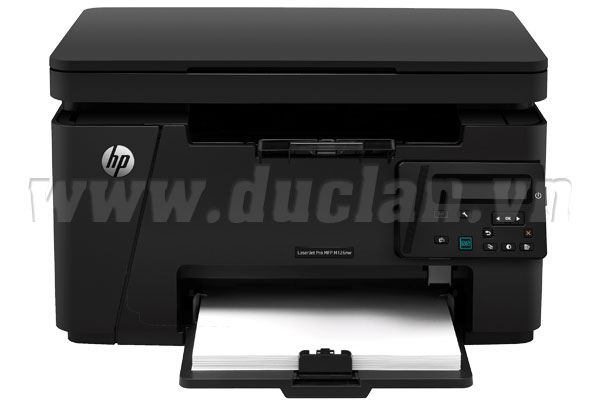 Hp LaserJet Pro MFP M126nw