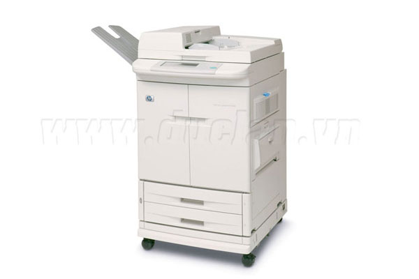 Hp Color Laserjet 9500 MFP