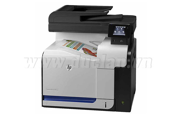 Hp Color Pro 500 Hp Color MFP M570dn
