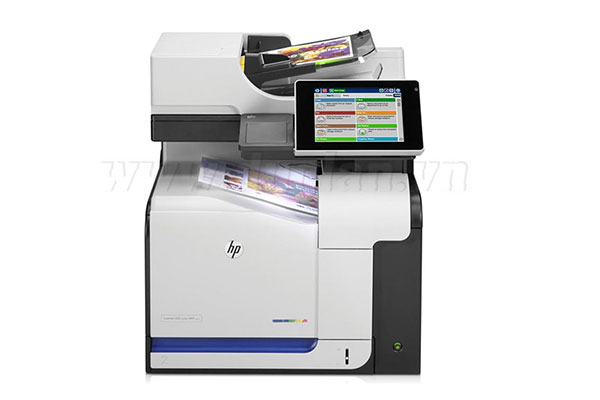 Hp Color Enterprise 500 Hp Color MFP M575