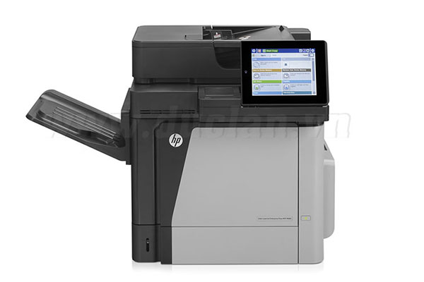 Hp Color Enterprise MFP M680f