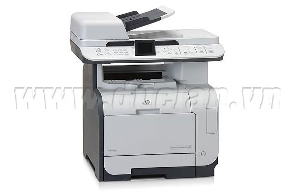 Hp Color Laserjet CM1312 MFP