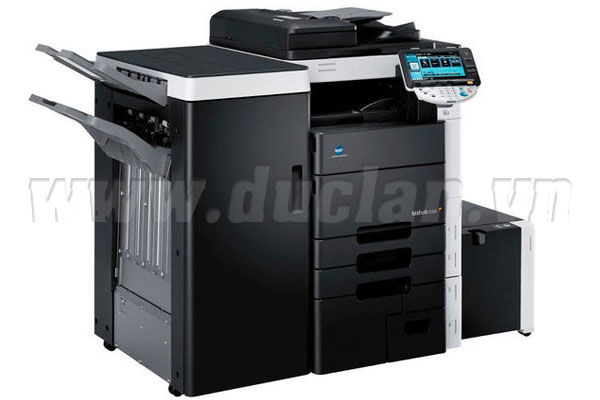 Bizhub 552