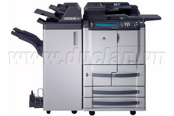 Bizhub 600
